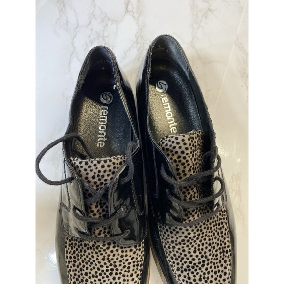 Damen Remonte D0103 Smart Schnürschuhe women’s size 41 - Picture 6 of 11